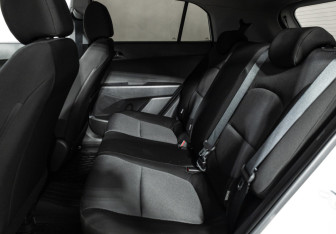 Подержанный автомобиль Hyundai Creta 2021 года (10 фото)