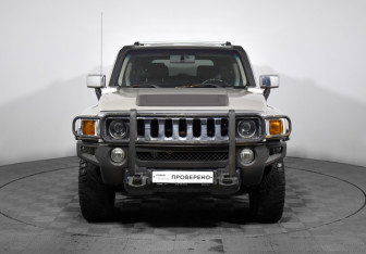 Подержанный автомобиль Hummer H3 Suv 2008 года (2 фото)