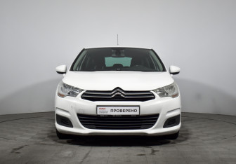 Подержанный автомобиль Citroen C4 Hatchback 2011 года (2 фото)