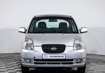 Подержанный автомобиль Kia Picanto 2007 года (2 фото)