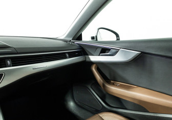 Подержанный автомобиль Audi A5 Liftback 2020 года (21 фото)