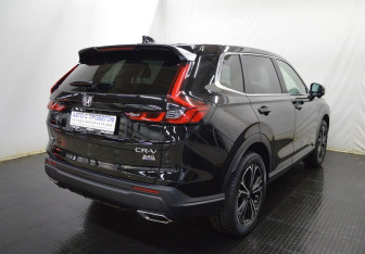 Новый Honda CR-V 2025 (5 фото)