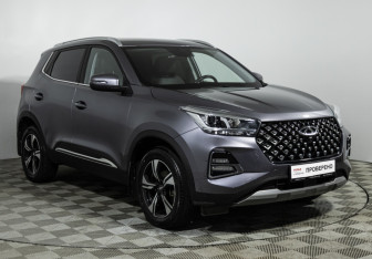 Подержанный автомобиль Chery Tiggo 4 Pro 2023 года (3 фото)