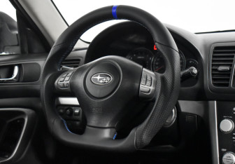 Подержанный автомобиль Subaru Outback Wagon 2007 года (16 фото)