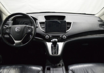 Подержанный автомобиль Honda CR-V 2014 года (13 фото)