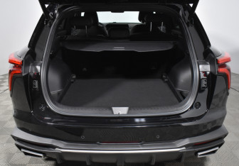 Подержанный автомобиль Haval F7 2024 года (24 фото)