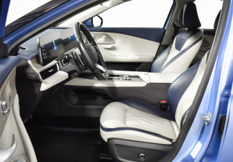 Подержанный автомобиль Chery Arrizo 8 2023 года (10 фото)