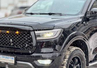 Подержанный автомобиль Great Wall Poer 2022 года (8 фото)