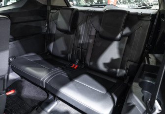 Подержанный автомобиль Volkswagen Teramont 2018 года (11 фото)