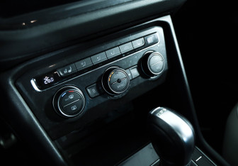 Подержанный автомобиль Volkswagen Tiguan 2018 года (12 фото)