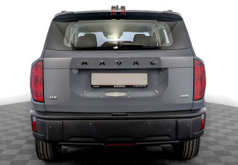Новый Haval H3 2026 (6 фото)