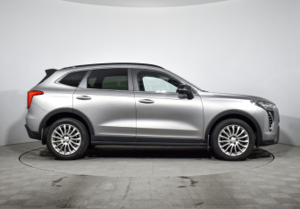 Подержанный автомобиль Haval Jolion 2024 года (4 фото)