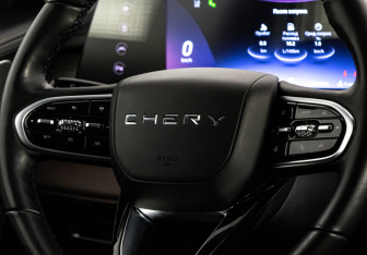 Подержанный автомобиль Chery Tiggo 8 Pro Max 2023 года (12 фото)