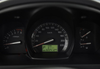 Подержанный автомобиль Kia Cerato Sedan 2008 года (12 фото)
