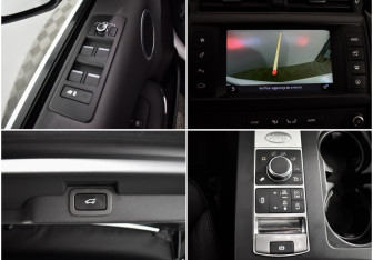 Подержанный автомобиль Land Rover Discovery 2017 года (16 фото)