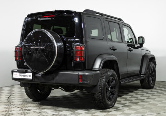 Подержанный автомобиль Tank 300 2023 года (5 фото)