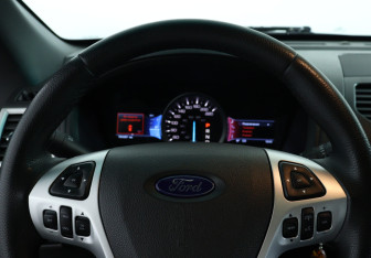 Подержанный автомобиль Ford Explorer 2013 года (20 фото)