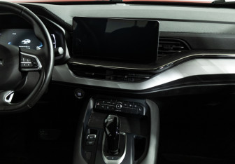 Подержанный автомобиль Haval F7x 2023 года (14 фото)