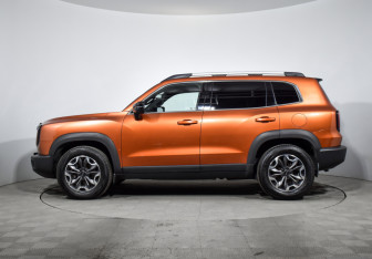 Подержанный автомобиль Haval Dargo 2023 года (8 фото)