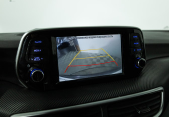 Подержанный автомобиль Hyundai Tucson 2020 года (15 фото)