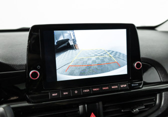 Подержанный автомобиль Kia Morning 2021 года (15 фото)