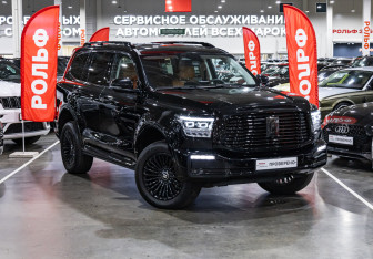 Подержанный автомобиль Tank 500 2024 года (4 фото)