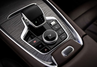 Подержанный автомобиль Chery Tiggo 8 Pro Max 2023 года (19 фото)