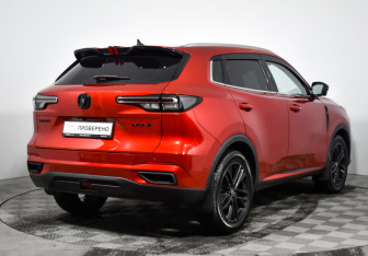 Подержанный автомобиль Changan CS55PLUS 2024 года (5 фото)