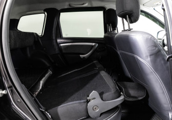 Подержанный автомобиль Renault Duster 2013 года (14 фото)