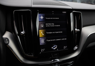 Подержанный автомобиль Volvo XC60 2018 года (14 фото)