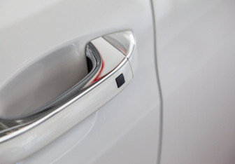 Новый Kia K5 2024 (6 фото)