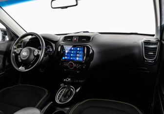 Подержанный автомобиль Kia Soul 2016 года (9 фото)