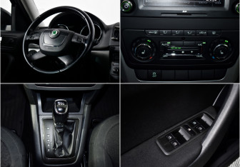 Подержанный автомобиль Skoda Yeti 2014 года (12 фото)