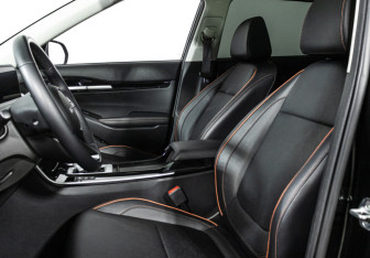 Подержанный автомобиль Kia Seltos 2024 года (16 фото)