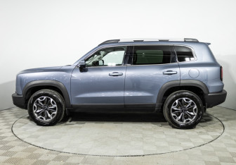 Подержанный автомобиль Haval Dargo 2023 года (8 фото)