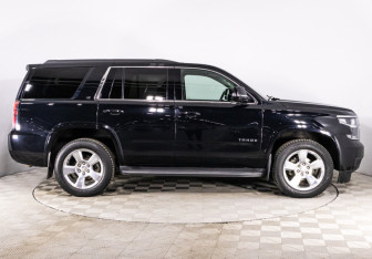 Подержанный автомобиль Chevrolet Tahoe 2016 года (4 фото)