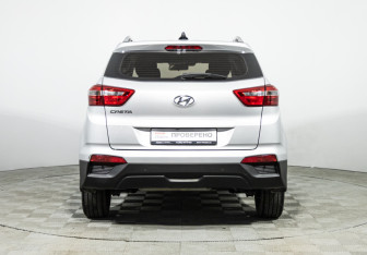 Подержанный автомобиль Hyundai Creta 2020 года (6 фото)
