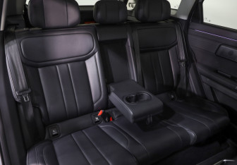 Подержанный автомобиль Jaecoo J7 2023 года (27 фото)