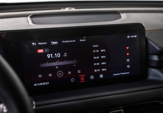 Подержанный автомобиль Exeed TXL 2023 года (15 фото)