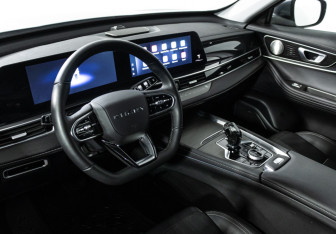 Подержанный автомобиль Chery Tiggo 7 Pro Max 2024 года (11 фото)