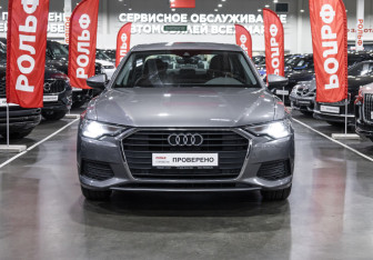 Подержанный автомобиль Audi A6 Sedan 2019 года (3 фото)