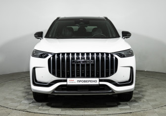 Подержанный автомобиль Jaecoo J8 2024 года (2 фото)