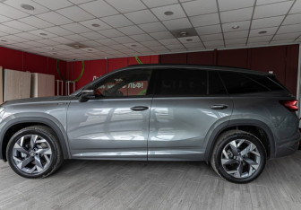 Новый Skoda Kodiaq 2025 (12 фото)