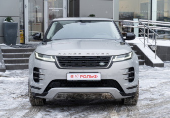 Новый Land Rover Range Rover Evoque 2025 (2 фото)
