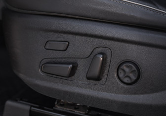Подержанный автомобиль Hyundai Santa Fe 2021 года (24 фото)