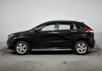 Подержанный автомобиль LADA (ВАЗ) XRAY 2016 года (8 фото)