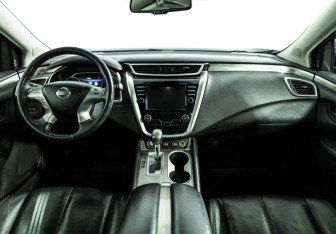 Подержанный автомобиль Nissan Murano Suv 2019 года (13 фото)
