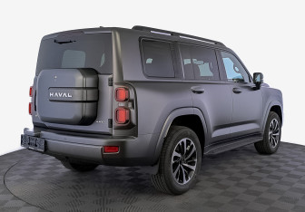 Новый Haval H9 2025 (2 фото)