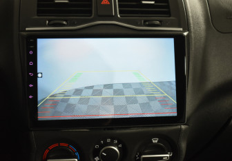 Подержанный автомобиль LADA (ВАЗ) Granta Wagon 2023 года (15 фото)