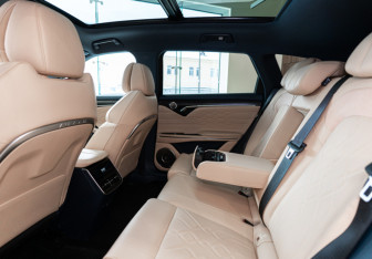 Новый Voyah Free 2025 (38 фото)